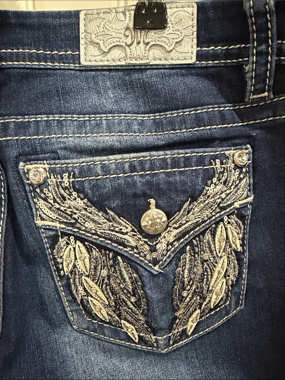 Women’s Miss Me Easy Skinny